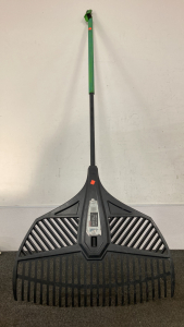 Blue Hawk Garden Rake