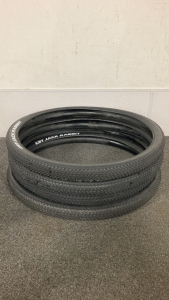 (4) CST Jack Rabbit Tires