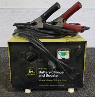 John Deere Battery Charger and Booster