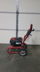 Craftsman Pressure Washer