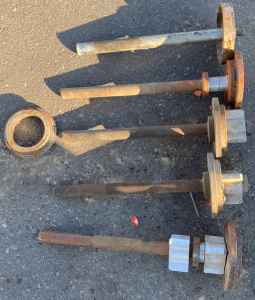 Pulls For Dump Truck