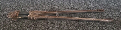 Everett Antique Bolt Cutters