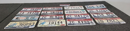 License Plates