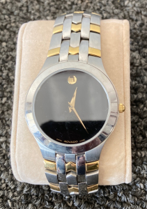 Movado Watch