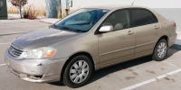 2004 Toyota Corolla LE Sedan - Great Daily Driver/Gas Saver!