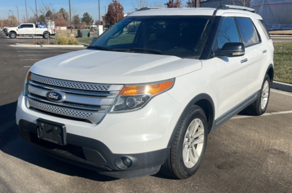 2013 Ford Explorer - AWD - Well Maintained - Ready for the Snow!