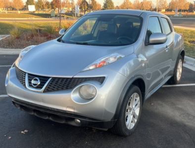 2011 Nissan Juke - 137K Miles!