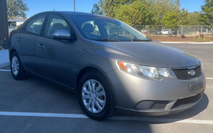 2010 Kia Forte - Great Commuter!