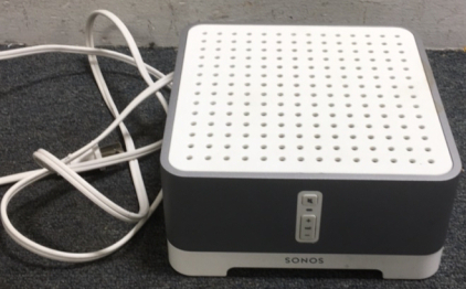 Sonos Connect Amplifier Streaming Device