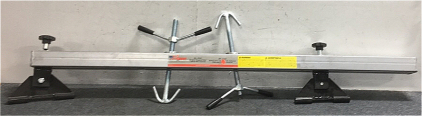 OTC Stinger 60&rdquo; Lateral Engine Hoist