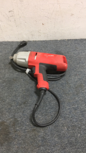 Milwaukee Heavy Duty Electric Impact Wrench