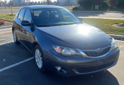 2008 Subaru Impreza - AWD!