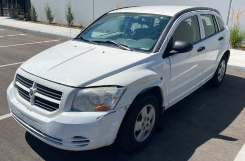 2007 Dodge Caliber - 155K Miles!