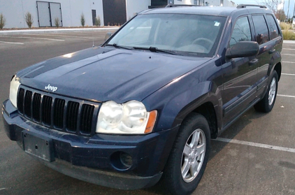 2006 Jeep Grand Cherokee - 144K Miles!