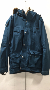 Holden Blue Men&rsquo;s Coat Size L