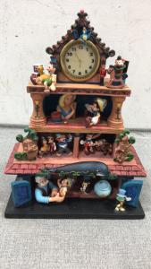 Disney Pinocchio Music Box