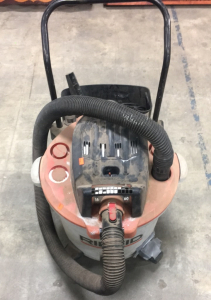 Rigid Shop Vac