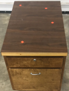 Small File Cabinet