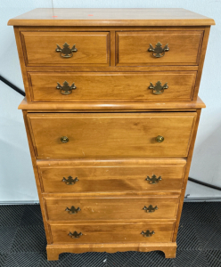 7- Drawer Dresser