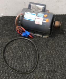 AC Motor 1.5 Hp @ 1725 RPM
