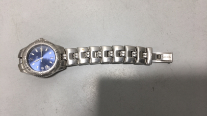 (1) Fossil Ladies Watch, (1) Anne Klein II Ladies Watch, (1) Kenneth Cole Ladies Watch, (1) Skagen Womens Watch+ others
