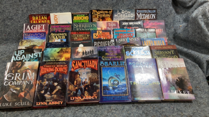 (36) Si-Fi Books