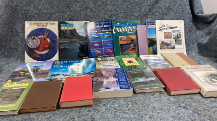 FISH BOOKS