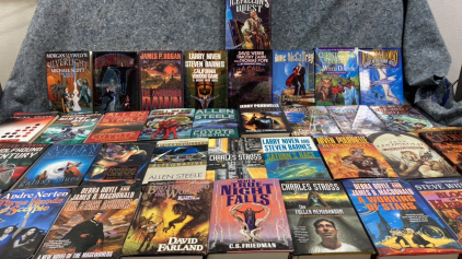 FICTION BOOKS AND STORIES