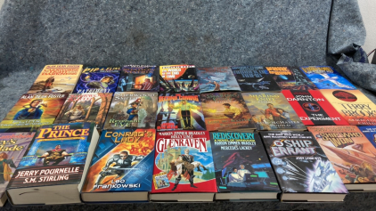FICTION BOOKS