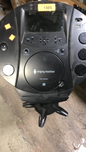 Karaoke machine