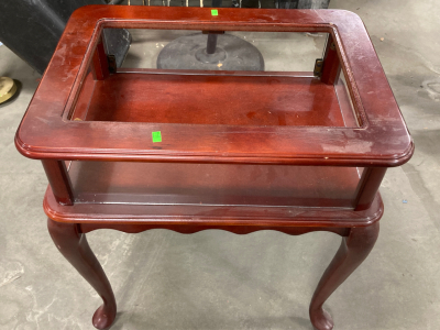 Small End Table-