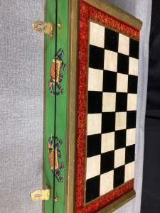 Discover India Chess Set