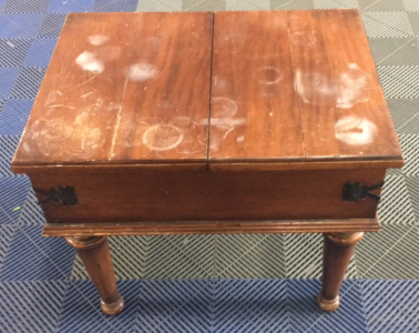 Coffee Table 19&rdquo; Deep x 27&rdquo; Wide