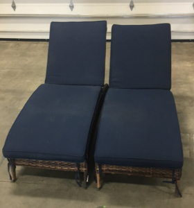 Outside Lounge Chairs