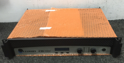 Crown CDI-1000 Sound Amlifier