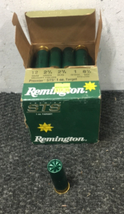 Remington 12Ga Shotgun Shells