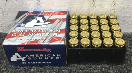 (50) 9MM Luger