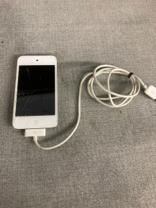 iPod Model: A1367 w Charging Cable