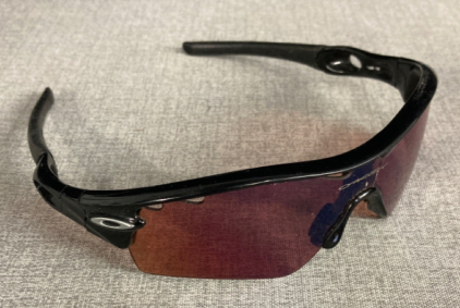 Oakley Radar Sunglasses- Some Defect-