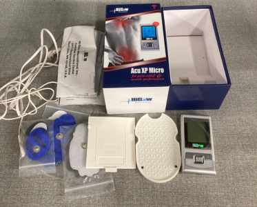 Hi Dow International Acu XP Micro Tens Machine NIB