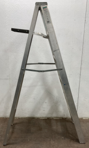 (1) Keller 6ft ladder model 936