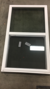 Western windows - With Screen
