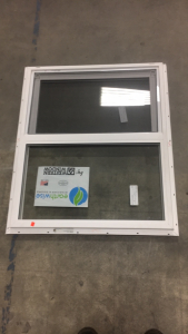 Western Windows and Doors - With Screen
