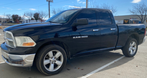 2012 Dodge Ram 1500