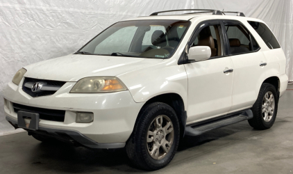 2004 Acura MDX