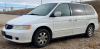 2004 Honda Odyssey - Family Vehicle!