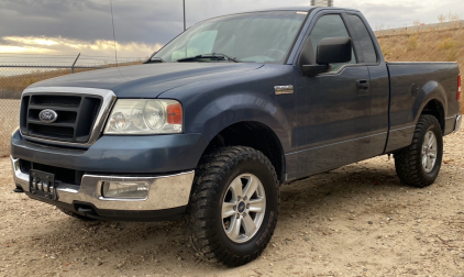 2004 Ford F-150