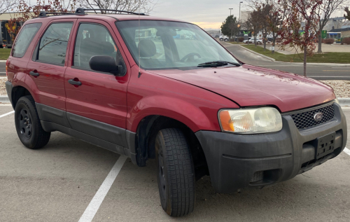 2003 Ford Escape - 4x4