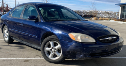 2001 Ford Taurus