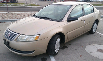 2006 Saturn Ion - 113K Miles